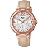 CASIO SHEEN SWAROVSKI EDITION SHE-3048PGL-7BUER