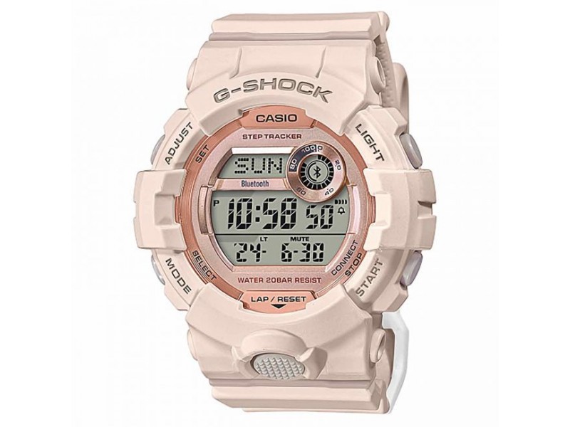 CASIO G-SHOCK BLUETOOTH GMD-B800-4ER