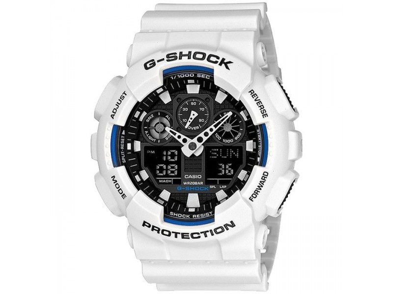 CASIO G-SHOCK GA-100B-7AER