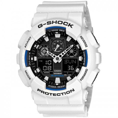 CASIO G-SHOCK GA-100B-7AER