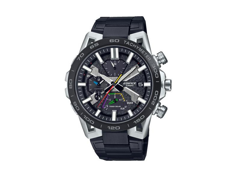 CASIO EDIFICE SOLAR EQB-2000DC-1AER