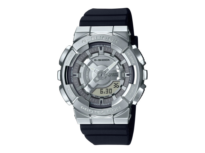 CASIO G-SHOCK S SIZE GM-S110-1AER