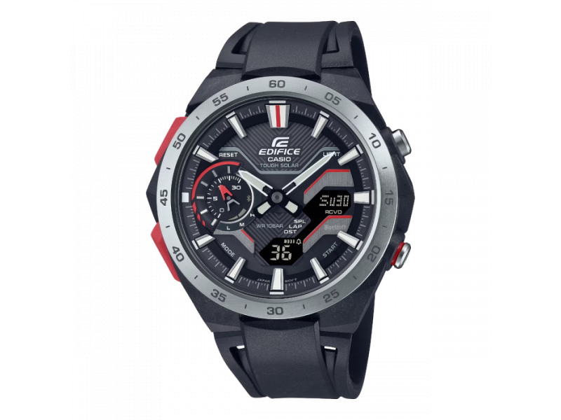 CASIO EDIFICE SOLAR BLUETOOTH ECB-2200P-1AEF