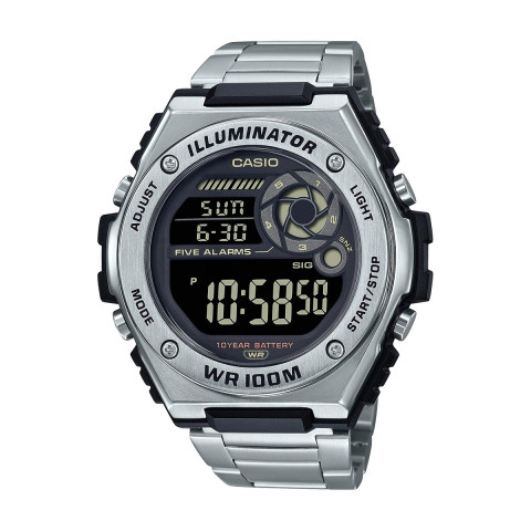 CASIO COLLECTION  MWD-100HD-1BVEF