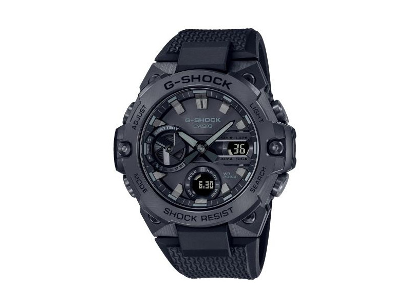 CASIO G-SHOCK G-STEEL GST-B400BB-1AER