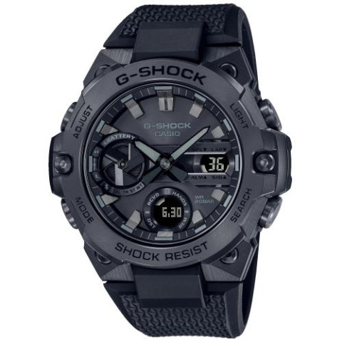 CASIO G-SHOCK G-STEEL GST-B400BB-1AER