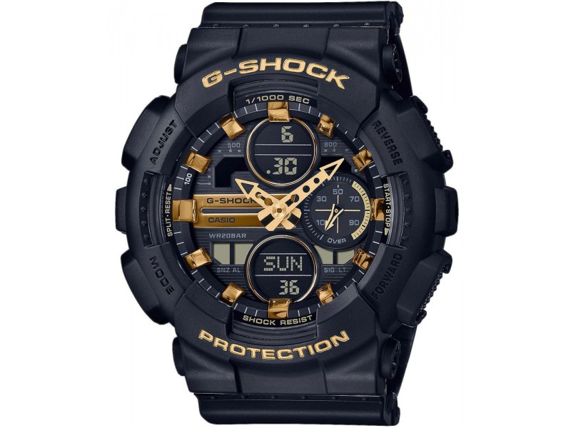 CASIO G-SHOCK GMA-S140M-1AER