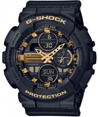 CASIO G-SHOCK GMA-S140M-1AER