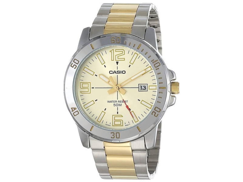 CASIO COLLECTION MTP-VD01SG-9BV