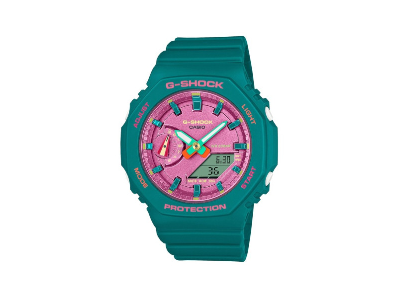 CASIO G-SHOCK GMA-S2100BS-3AER