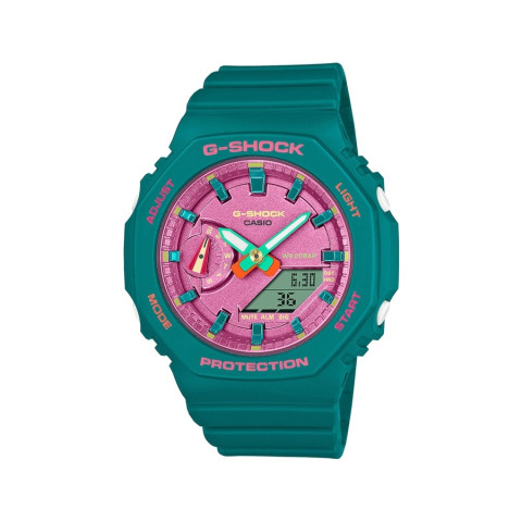CASIO G-SHOCK GMA-S2100BS-3AER