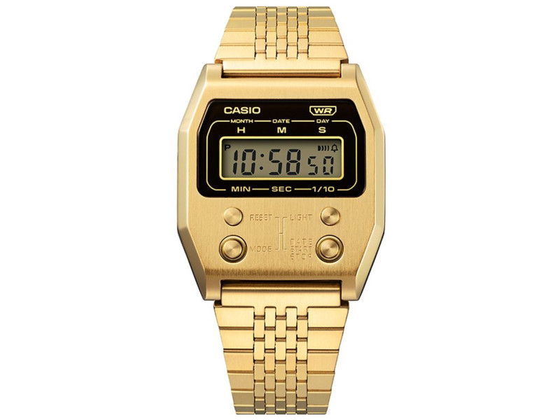 CASIO COLLECTION A1100G-5EF