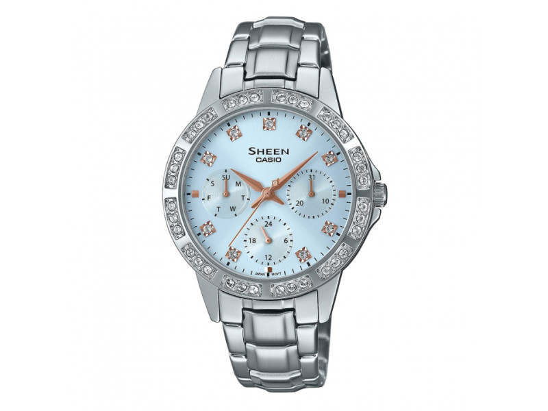 CASIO SHEEN SHE-3517D-2AUEF