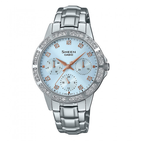 CASIO SHEEN SHE-3517D-2AUEF