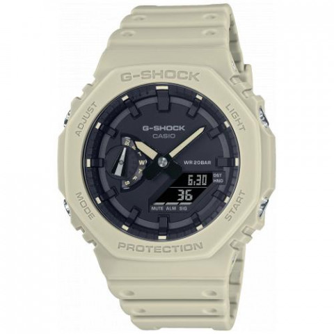 CASIO G-SHOCK GA-2100-5AER