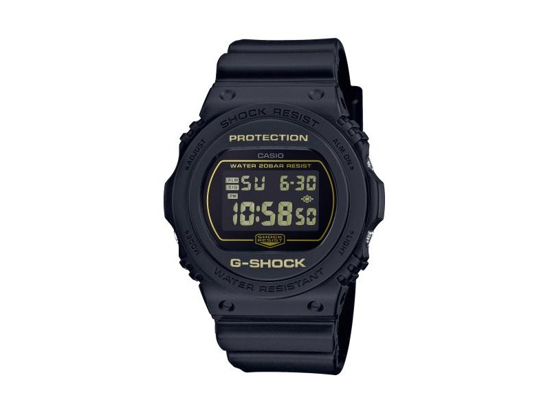 CASIO G-SHOCK DW-5700BBM-1ER