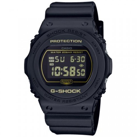 CASIO G-SHOCK DW-5700BBM-1ER
