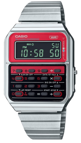 CASIO COLLECTION CA-500WE-4BEF