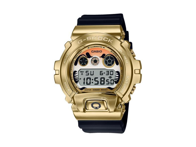 CASIO G-SHOCK LIMITED EDITION GM-6900GDA-9ER