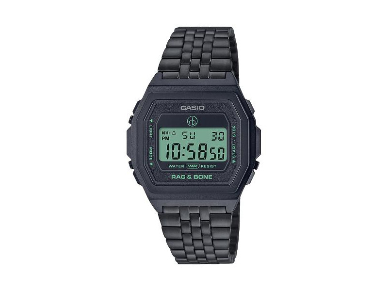 CASIO VINTAGE RAG AND BONE LIMITED EDITION  A1000RCB-1ER