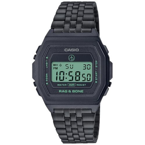 CASIO VINTAGE RAG AND BONE LIMITED EDITION  A1000RCB-1ER