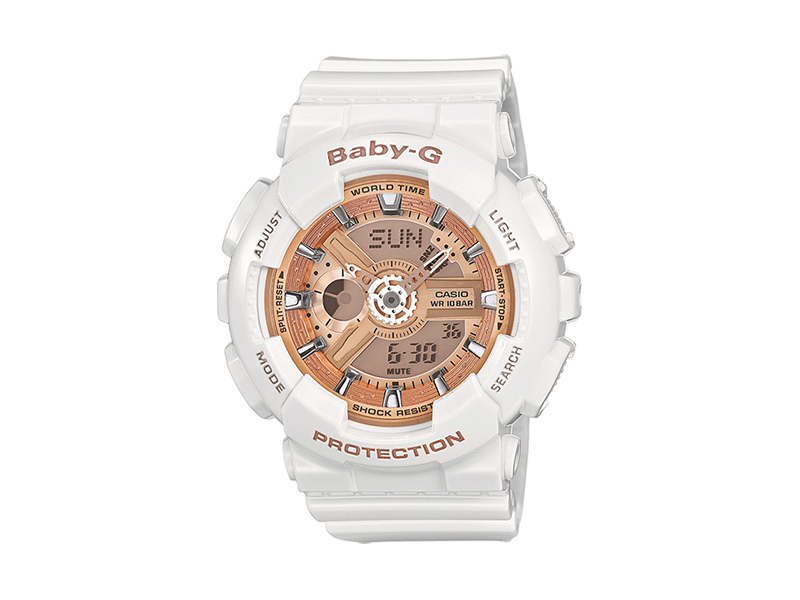 CASIO BABY-G  BA-110X-7A1ER