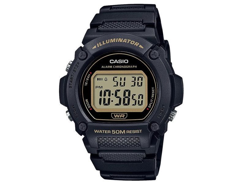 CASIO COLLECTION W-219H-1A2VEF