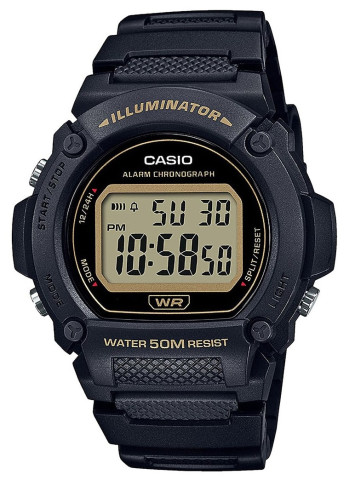 CASIO COLLECTION W-219H-1A2VEF