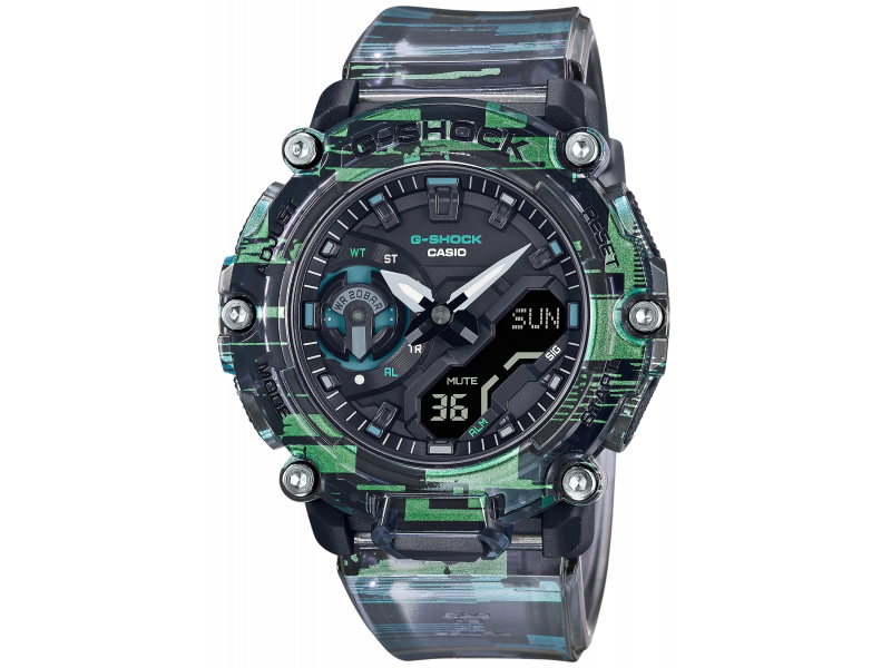 CASIO G-SHOCK GA-2200NN-1AER