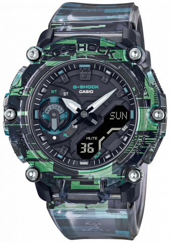 CASIO G-SHOCK GA-2200NN-1AER