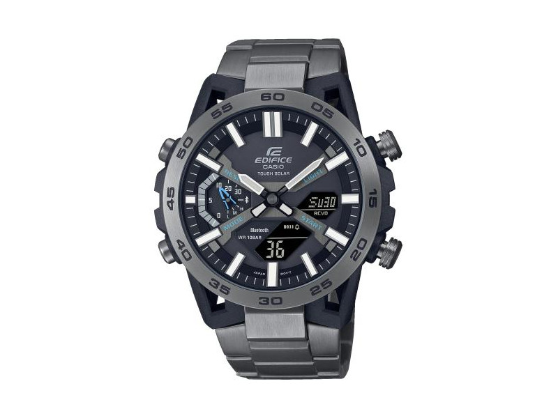 CASIO EDIFICE SOLAR BLUETOOTH  ECB-2000DC-1AEF