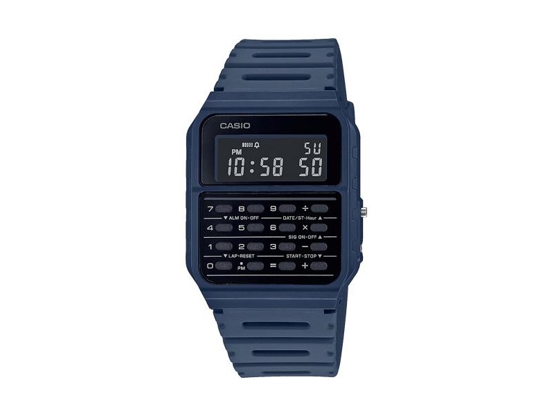 CASIO COLLECTION CA-53WF-2BEF