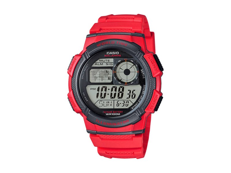 CASIO COLLECTION  AE-1000W-4AVEF