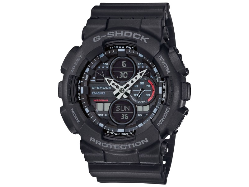 CASIO G-SHOCK GA-140-1A1ER