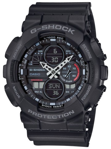 CASIO G-SHOCK GA-140-1A1ER