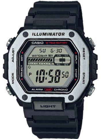 CASIO COLLECTION MWD-110H-1AVEF