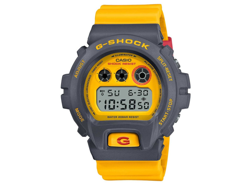 CASIO G-SCHOCK DW-6900Y-9ER