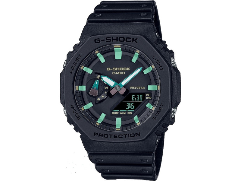 CASIO G-SHOCK GA-2100RC-1AER