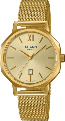 CASIO SHEEN SHE-4554GM-9AUEF