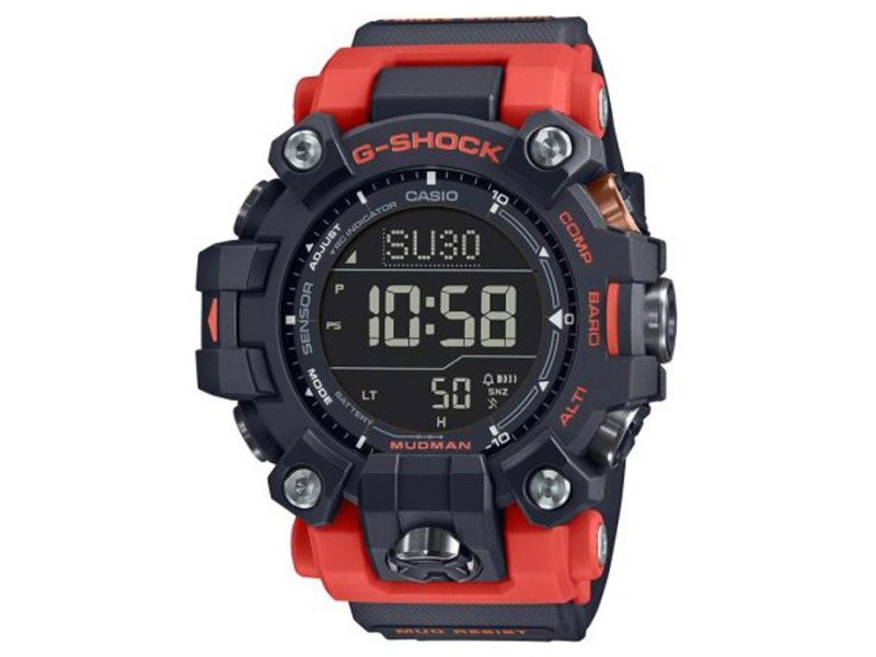 CASIO G-SHOCK MUDMAN GW-9500-1A4ER