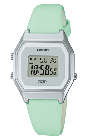 CASIO COLLECTION LA680WEL-3EF