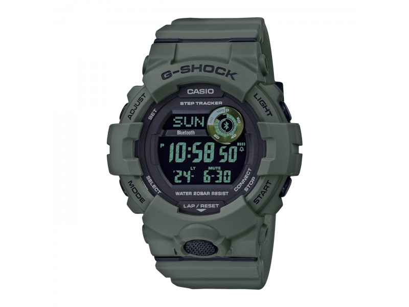 CASIO G-SHOCK G-SQUAD GBD-800UC-3ER