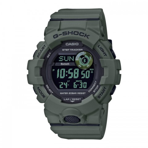 CASIO G-SHOCK G-SQUAD GBD-800UC-3ER