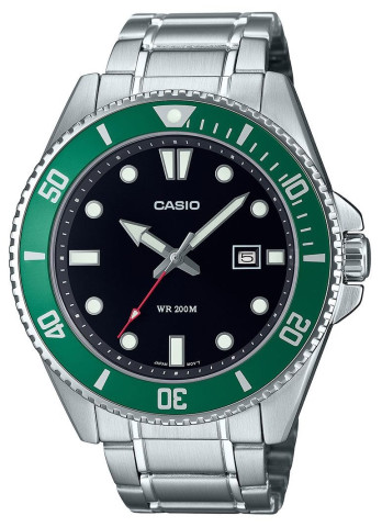 CASIO COLLECTION MDV-107D-3AVEF