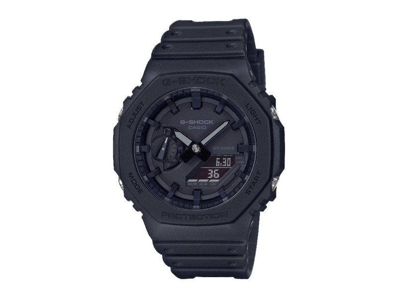 CASIO G-SHOCK GA-2100-1A1ER