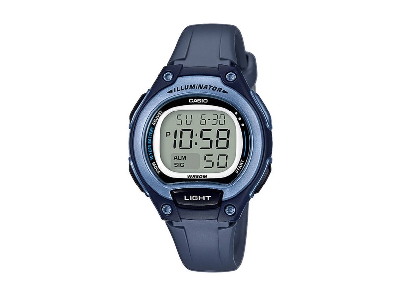 CASIO COLLECTION LW-203-2AV