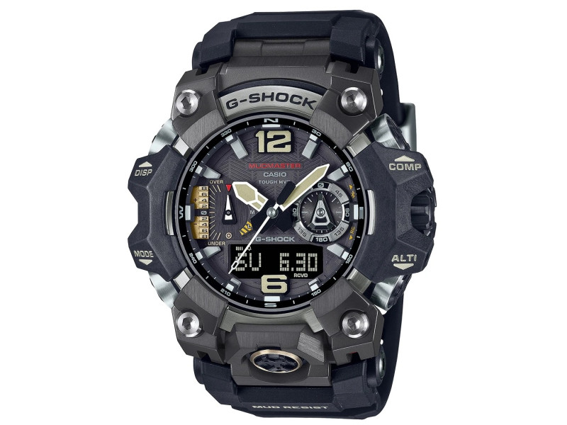 CASIO G-SHOCK MUDMASTER GWG-B1000-1AER