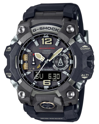 CASIO G-SHOCK MUDMASTER GWG-B1000-1AER