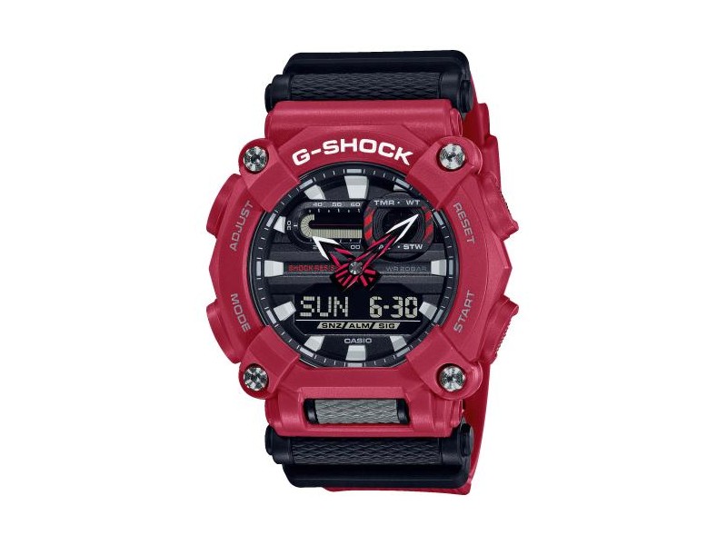 CASIO G-SHOCK GA-900-4AER
