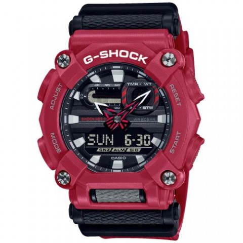 CASIO G-SHOCK GA-900-4AER